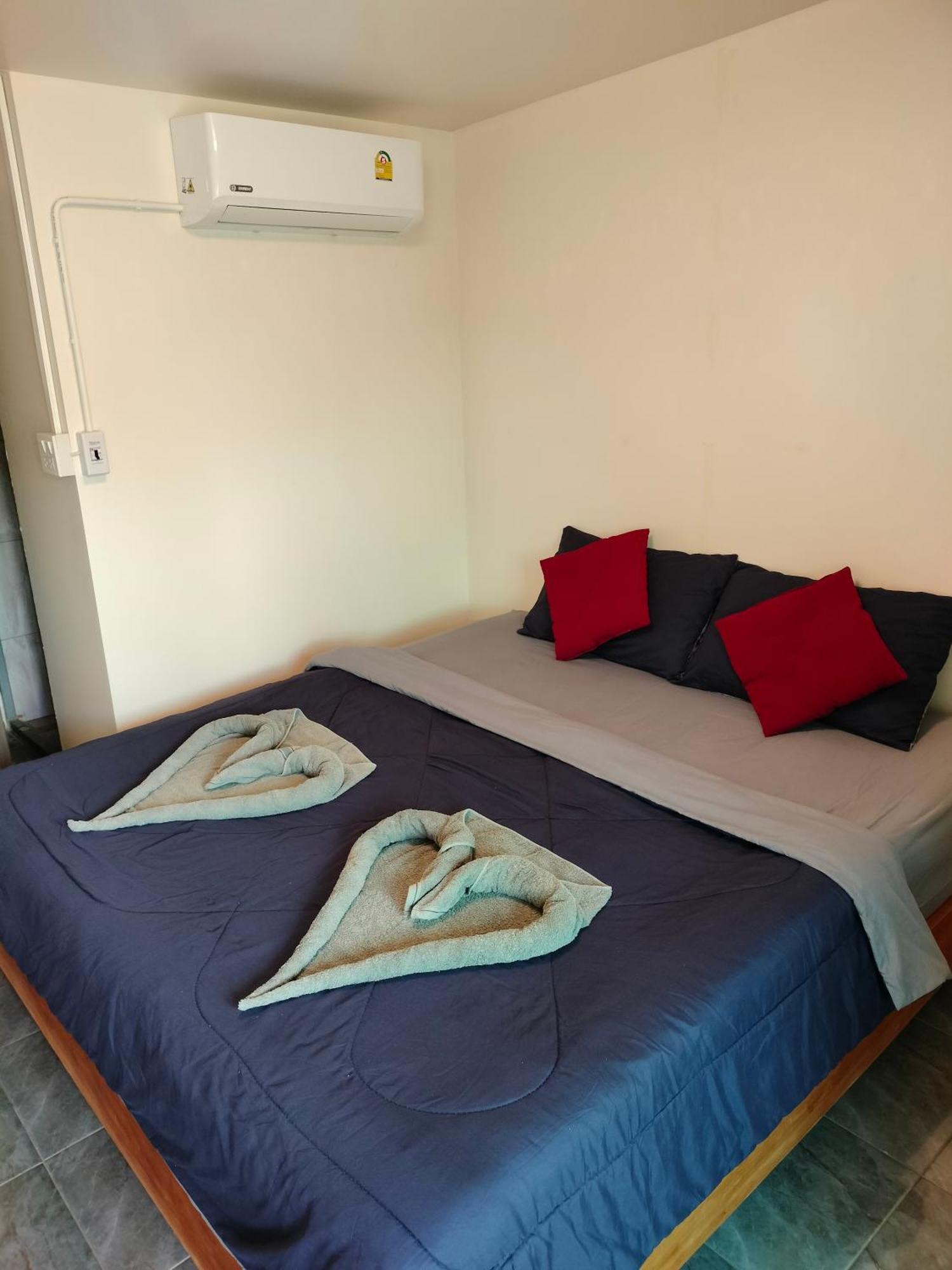 Kohmook​ Money​ House Apartamento Ko Mook Exterior foto