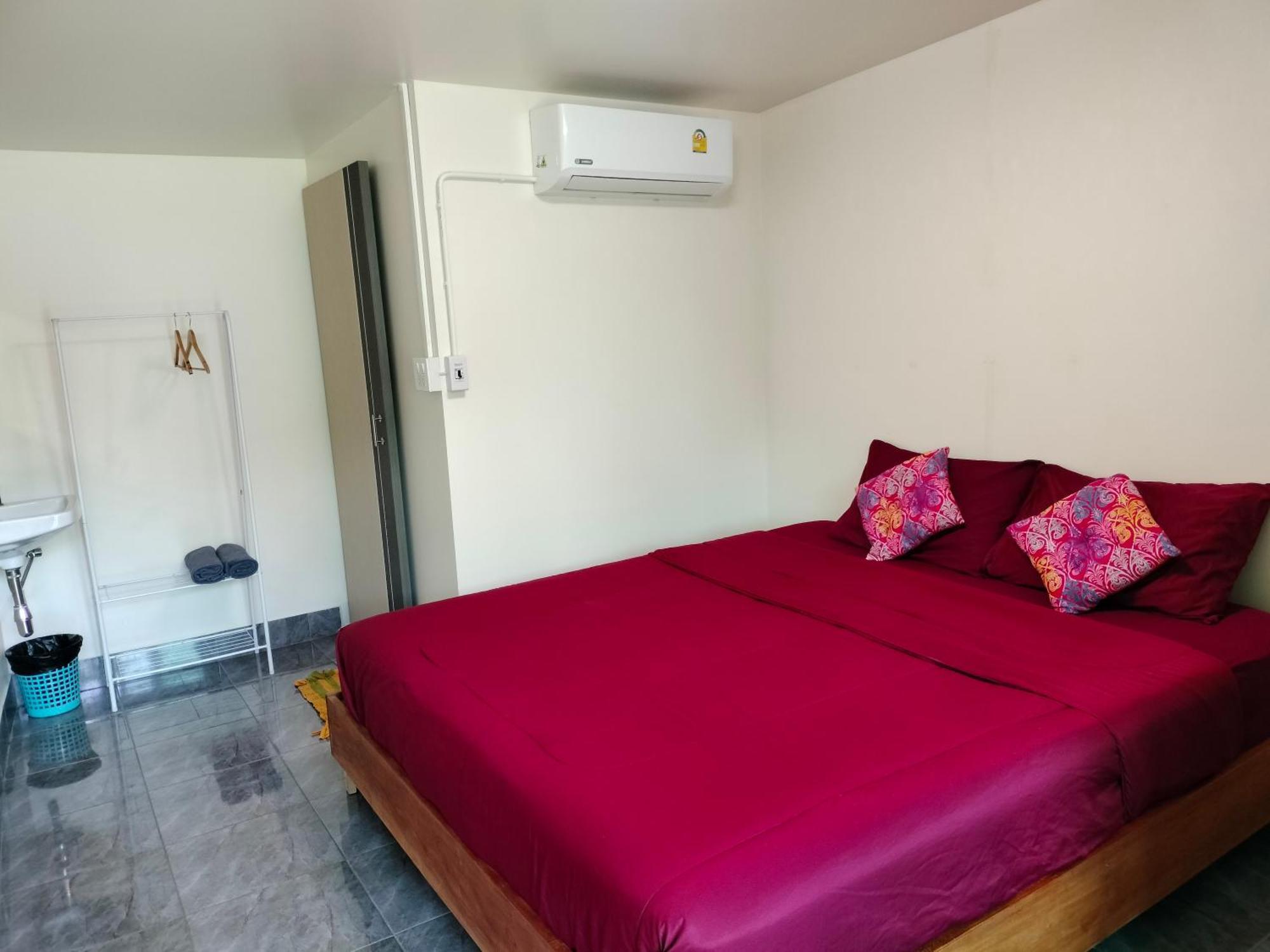 Kohmook​ Money​ House Apartamento Ko Mook Exterior foto