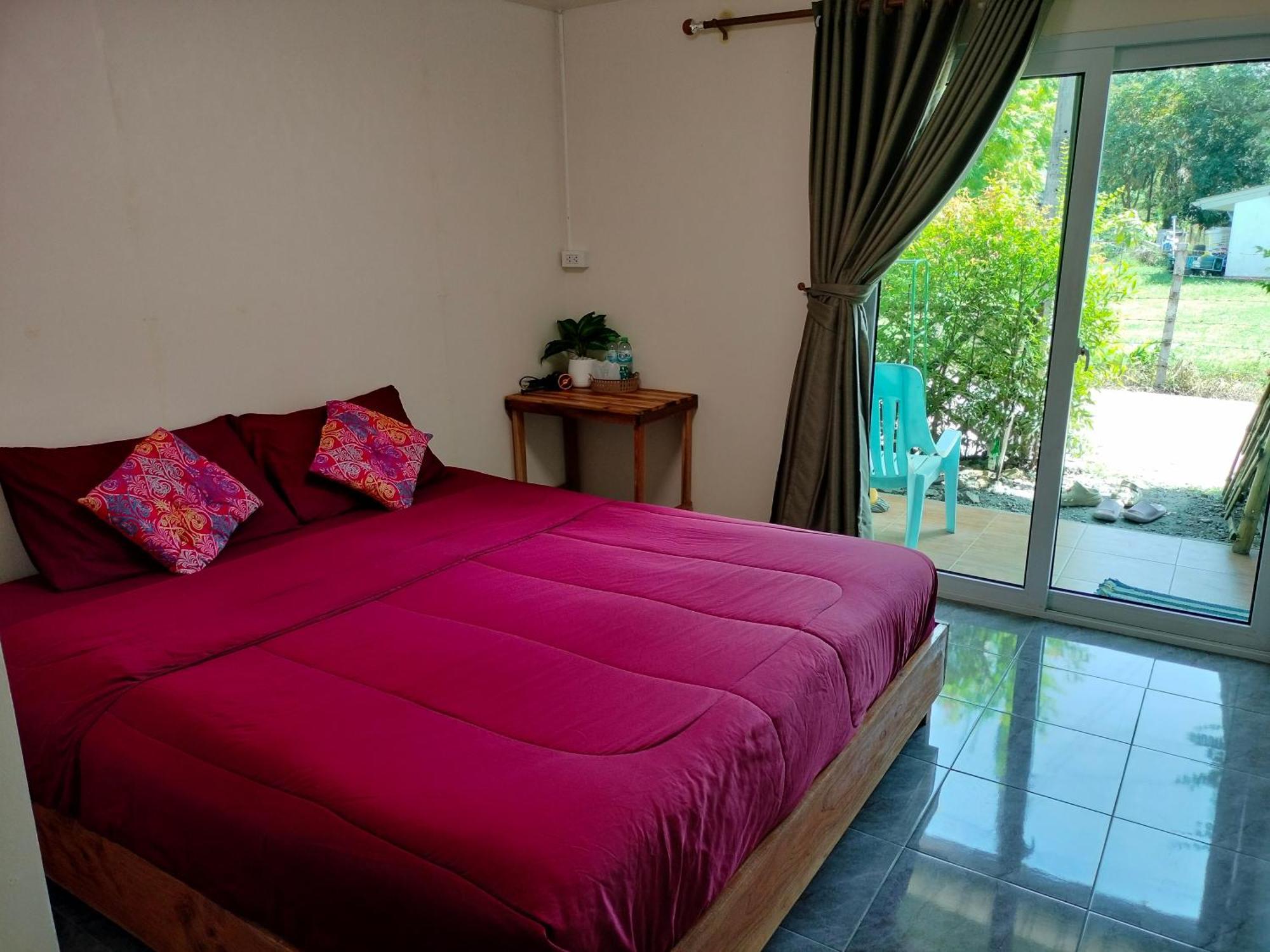 Kohmook​ Money​ House Apartamento Ko Mook Exterior foto